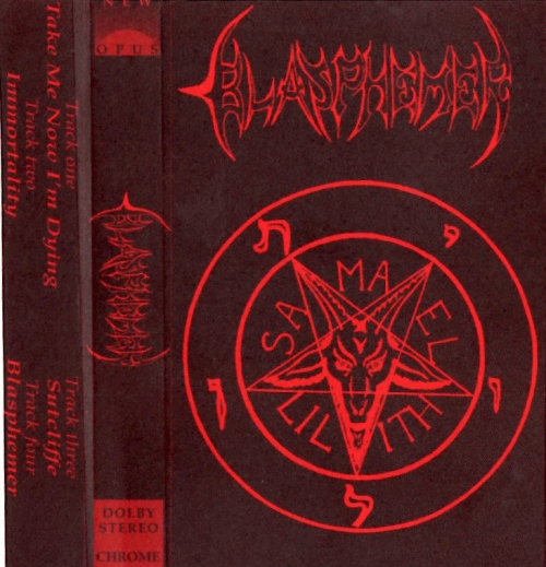 Blasphemer (UK) : Demo '92